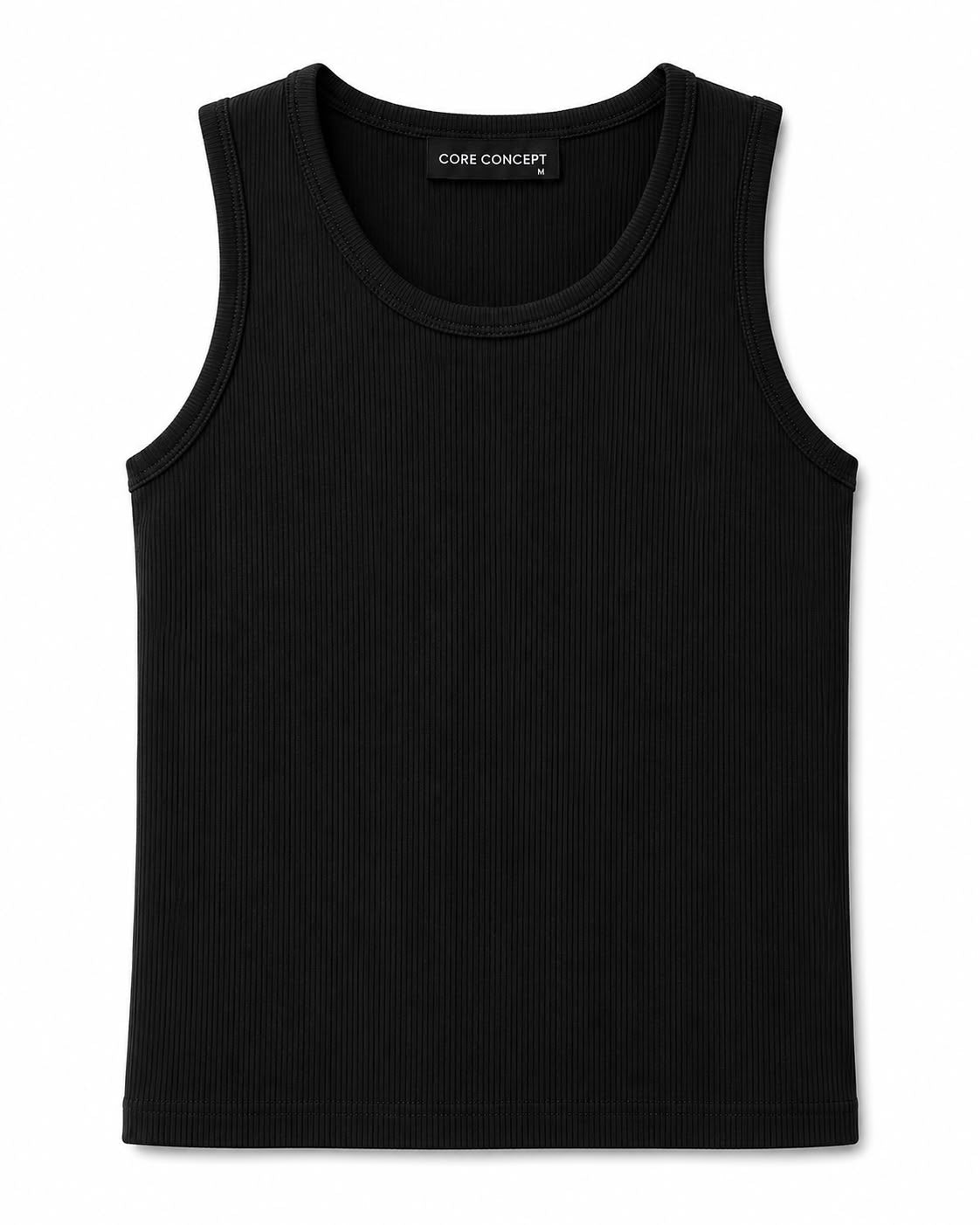 Ribbed Tank Top