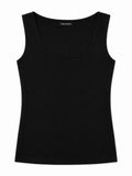 Scoop Neck Tank